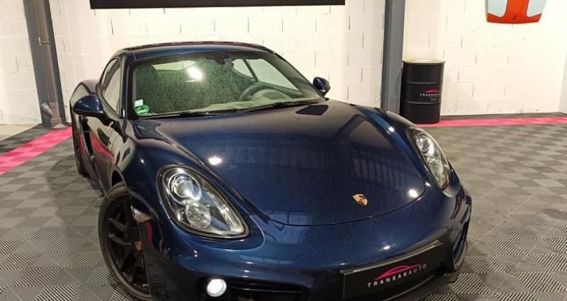 Occasion Porsche Cayman 275 ch (202 kW) 2013 Coupé