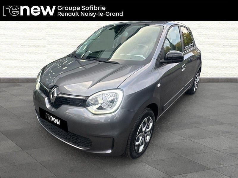 Gris Utilisé 2022 Renault Twingo Equilibre Citadine | 12 980 € (Prix assez cher) - Image 1/4