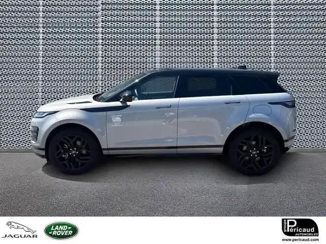 Occasion Land Rover Range Rover 12 ch (8 kW) 2024 Seoul pearl silver SUV