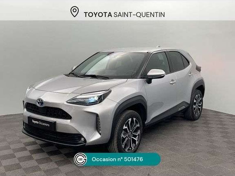 Utilisé 2022 Toyota Yaris Hybrid Design | 23 990 € (Prix juste) - Image 1/1
