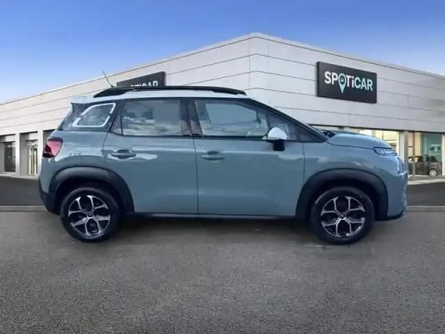 Occasion Citroën C3 Aircross PureTech 2021 Kaki grey (o)  blanc opale SUV
