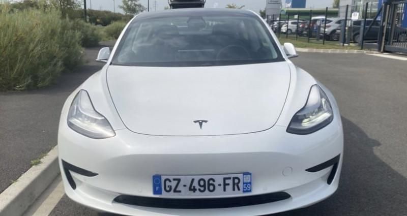 Utilisé 2019 Tesla Model 3 Performance Berline | 21 990 € (Bon prix) - Image 1/4