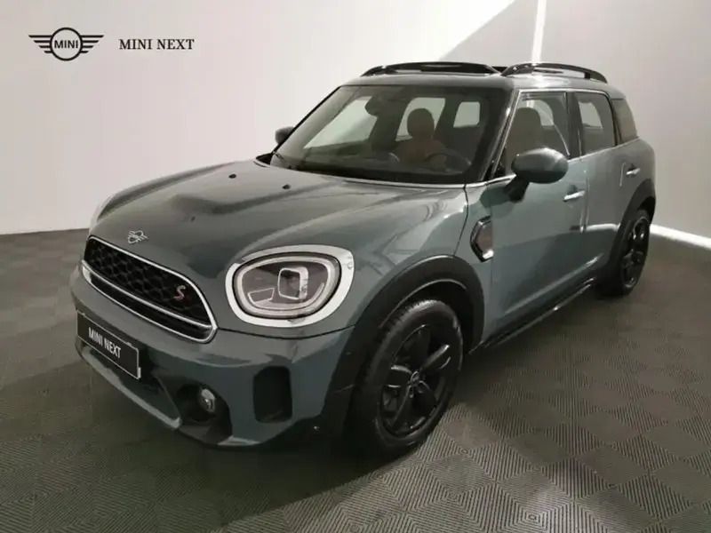 Utilisé 2021 Mini Cooper SD Countryman SUV | 27 960 € (Bon prix) - Image 1/4