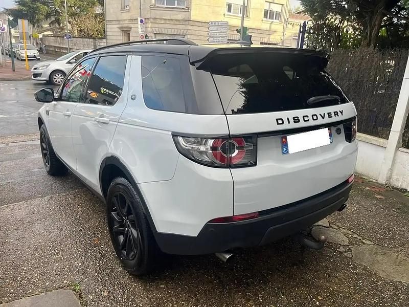 Occasion Land Rover Discovery Sport HSE Luxury 150 ch (110 kW) 2016 SUV