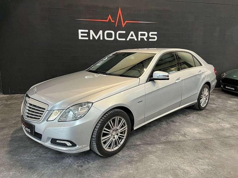Occasion Mercedes E350 Executive 232 ch (170 kW) 2010 Gris Berline