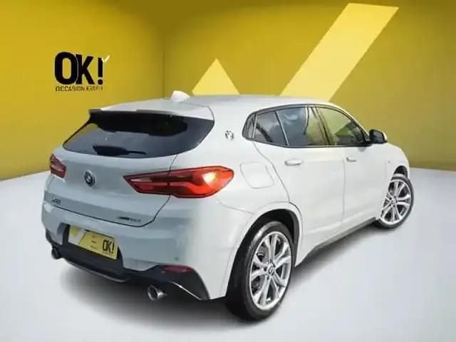 Occasion BMW X2 M Sport 150 ch (110 kW) 2019 Alpinweiss iii SUV