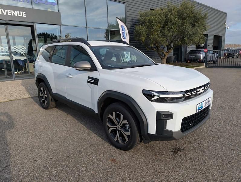 Nouvelle Dacia Bigster Expression 140 ch (102 kW) 2025 SUV