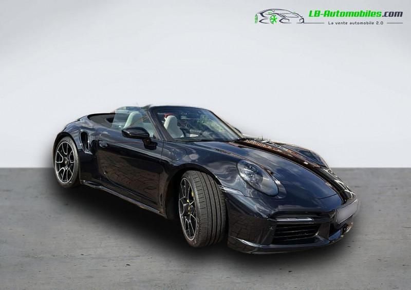 Utilisé 2024 Porsche 911 Turbo S Coupé | 270 700 € (Prix juste) - Image 1/3