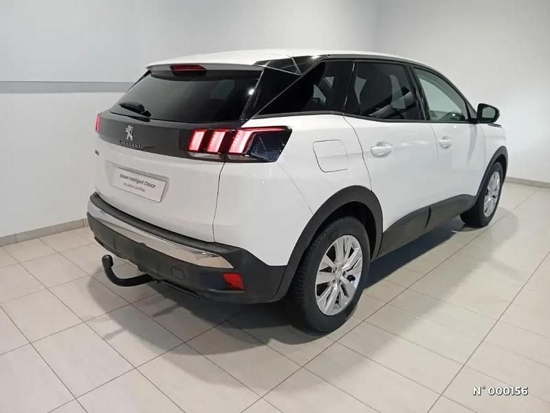 Occasion Peugeot 3008 Business-Line 2020 Blanc SUV