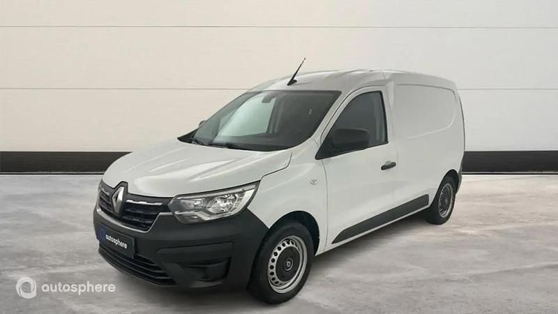 Blanc Utilisé 2022 Renault Express Van | 14 999 € - Image 1/4