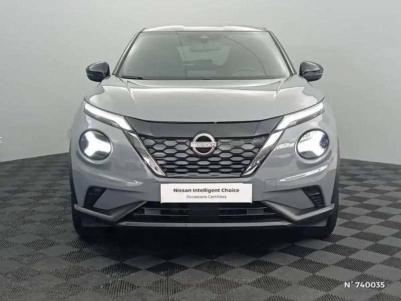 Occasion Nissan Juke N-Connecta 143 ch (105 kW) 2024 Gris SUV