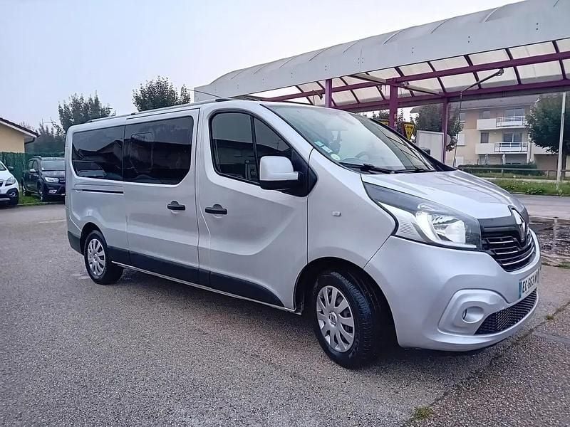 Occasion 2016 Renault Trafic Life Monospace | 10 900 € - Image 1/4