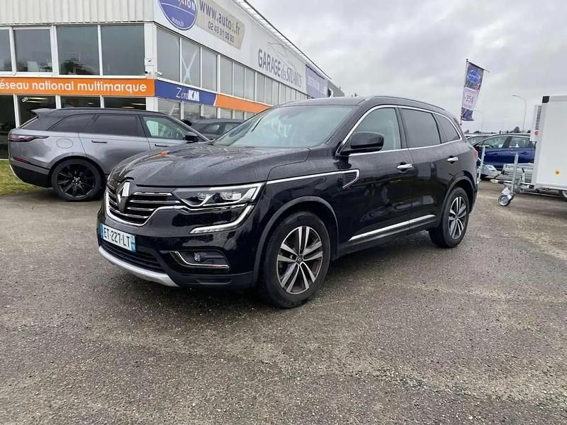 Occasion Renault Koleos Intens 2017 Noir SUV