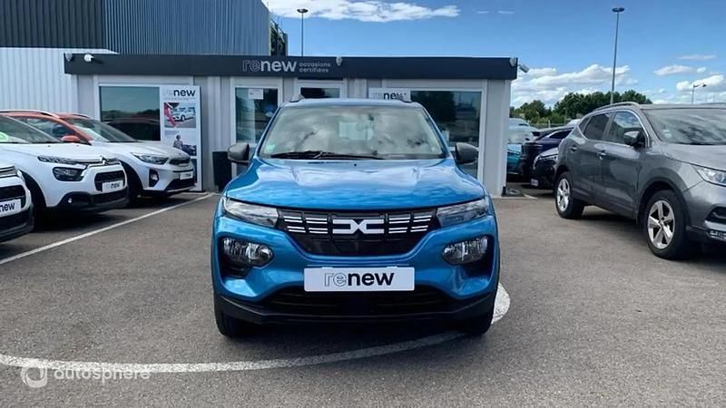 Occasion Dacia Spring Expression 33 kW (46 ch) 2023 Citadine