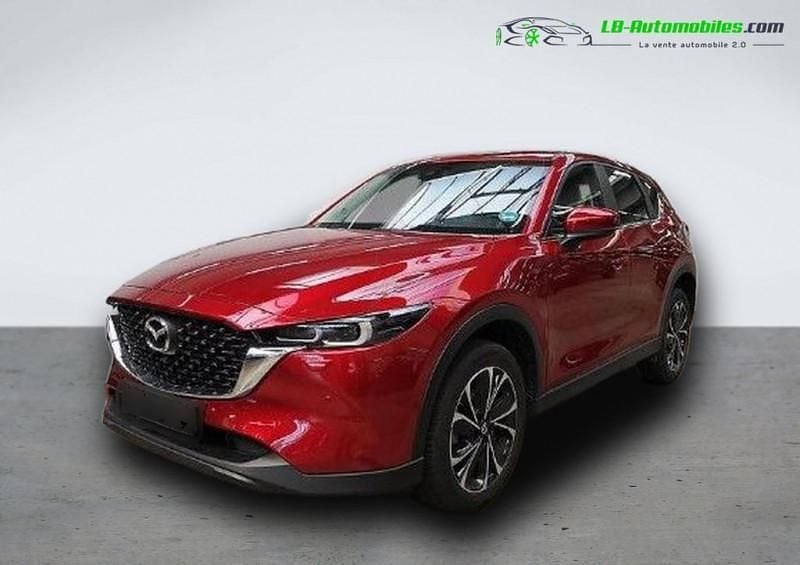 Utilisé 2024 Mazda CX-5 SUV | 39 100 € (Bon prix) - Image 1/1