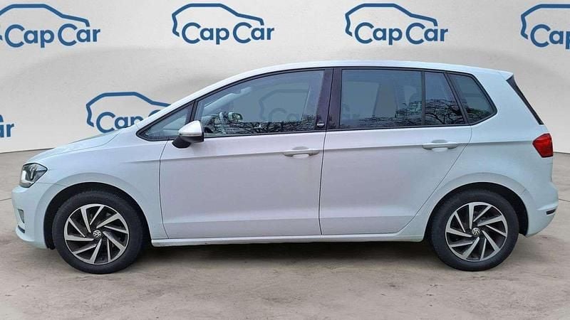 Occasion VW Golf Sportsvan Sound 125 ch (91 kW) 2016 Blanc Monospace