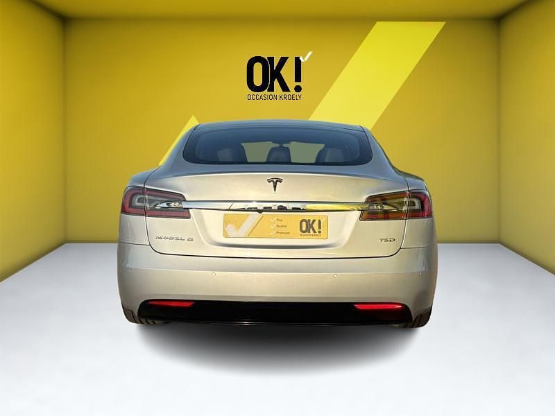 Occasion Tesla Model S 244 kW (332 ch) 2018 Citadine