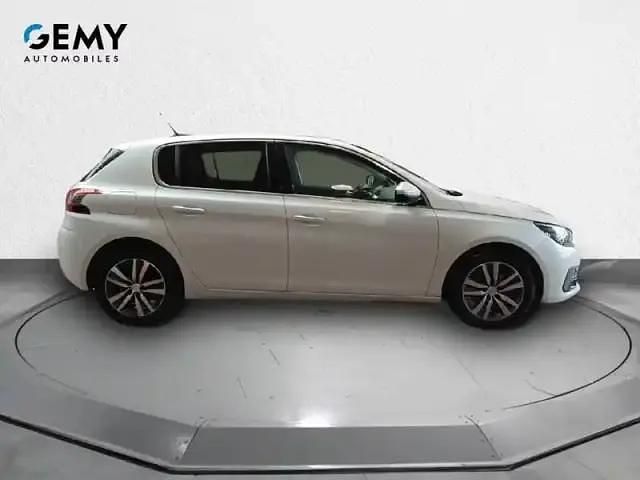 Occasion Peugeot 308 S 2020 Blanc nacré Berline
