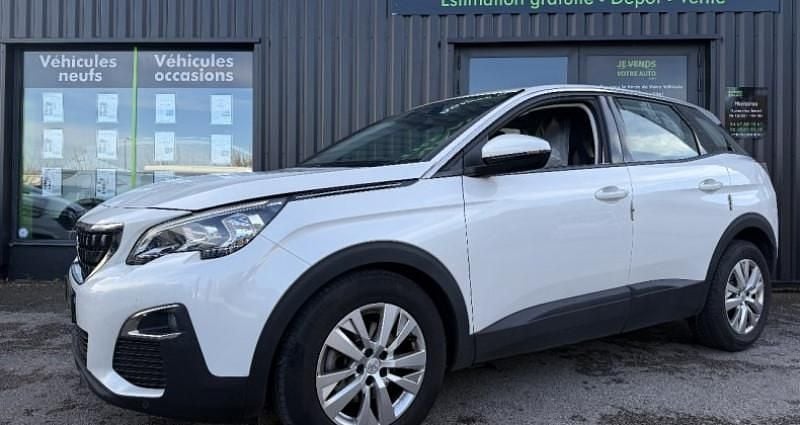 Occasion 2018 Peugeot 3008 Allure | 12 990 € (Bon prix) - Image 1/4