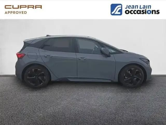 Occasion Cupra Born 169 kW (230 ch) 2025 Gris brume Citadine