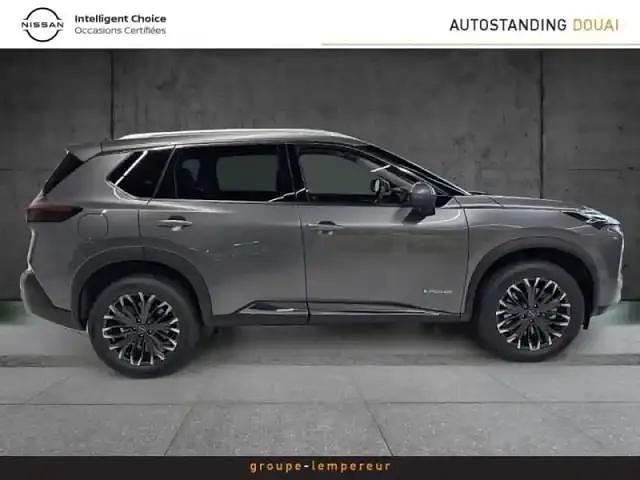 Occasion Nissan X-Trail Tekna 204 ch (150 kW) 2025 Gris SUV