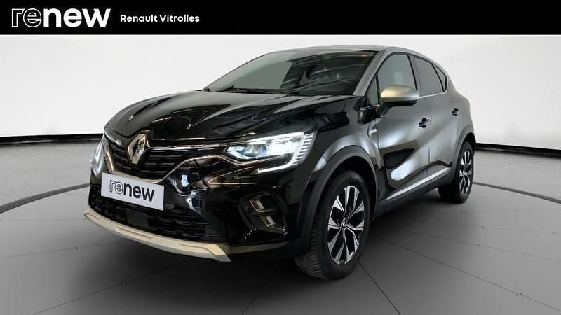 Gris Utilisé 2024 Renault Captur Techno SUV | 18 899 € (Prix juste) - Image 1/4