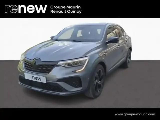 Gris Utilisé 2023 Renault Arkana Engineered SUV | 26 489 € (Prix assez cher) - Image 1/4