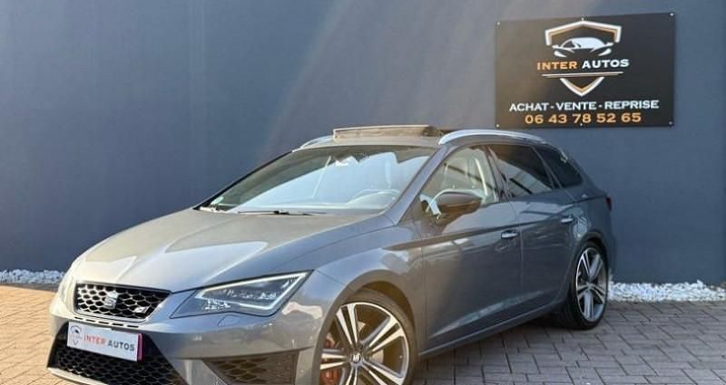 Occasion Seat Leon ST CUPRA 280 ch (205 kW) 2015 Break