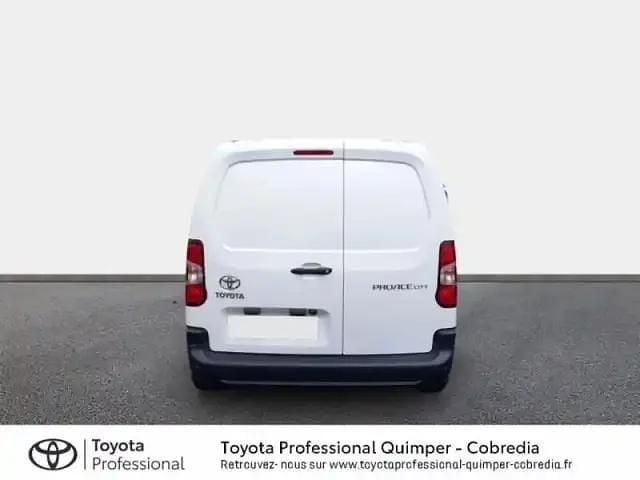 Occasion Toyota Proace City Business Edition 99 ch (72 kW) 2021 Blanc Monospace