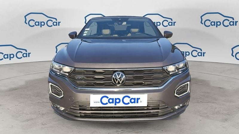 Occasion VW T-Roc R-line 150 ch (110 kW) 2021 SUV