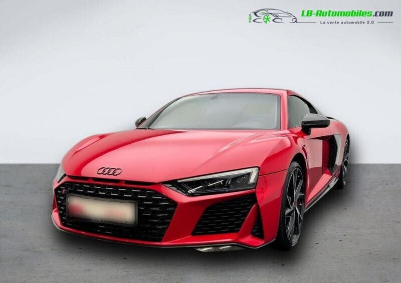 Utilisé 2024 Audi R8 Coupé Sport Coupé | 183 500 € (Prix juste) - Image 1/4