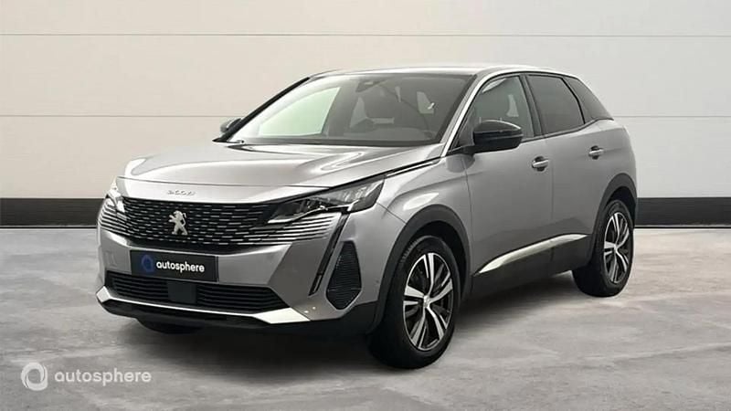 Occasion 2023 Peugeot 3008 Allure SUV | 22 499 € (Prix juste) - Image 1/4