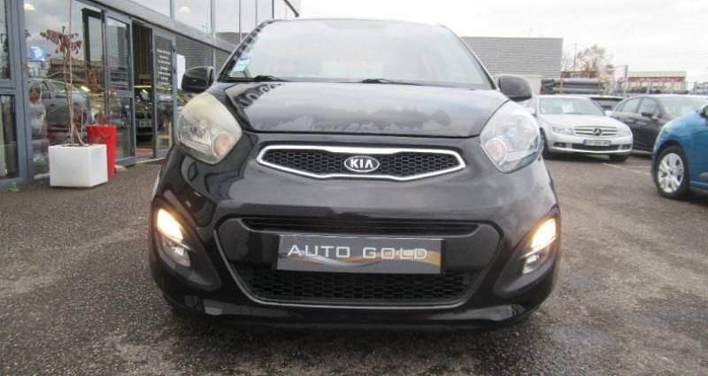 Occasion Kia Picanto Active 69 ch (50 kW) 2011 Citadine