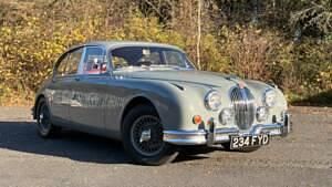 Gris Occasion 1959 Jaguar MK II Berline | 51 909 € - Image 1/4