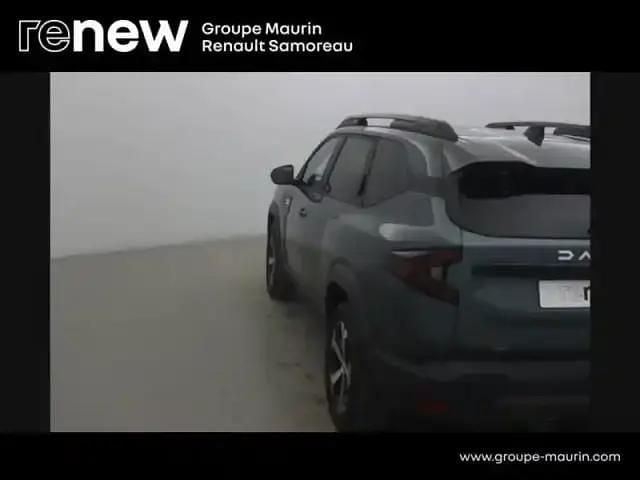 Occasion Dacia Bigster Journey 109 ch (80 kW) 2025 Vert cèdre SUV