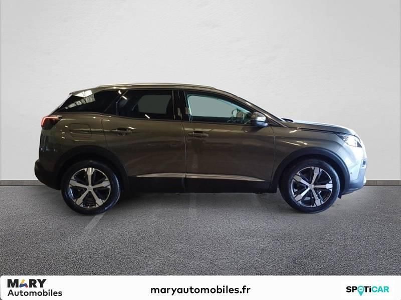 Occasion Peugeot 3008 Allure 130 ch (95 kW) 2018 Gris SUV