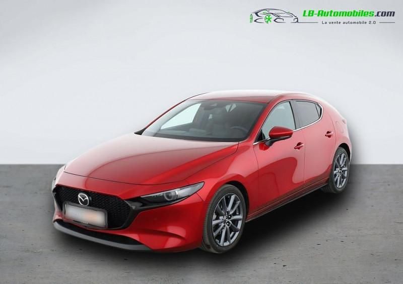 Utilisé 2019 Mazda 3 Berline | 25 100 € (Prix assez cher) - Image 1/4