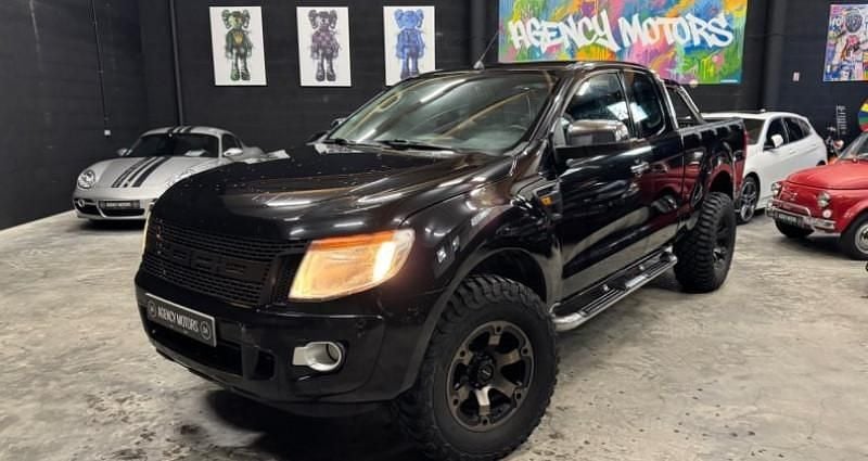 Occasion 2015 Ford Ranger XLT Pick-up | 21 900 € (Prix cher) - Image 1/4