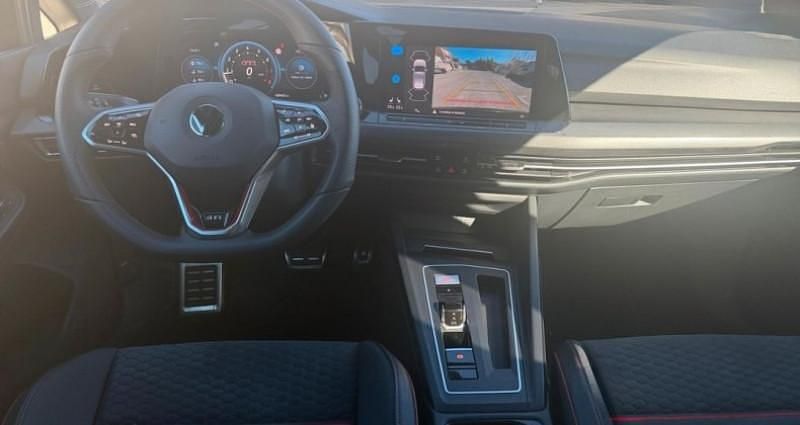 Occasion VW Golf VII GTI 300 ch (220 kW) 2021 Noir Citadine