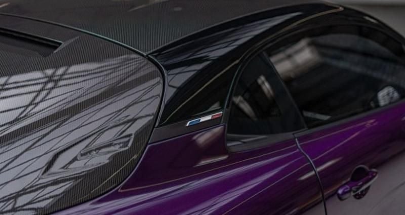 Nouvelle Alpine A110 300 ch (220 kW) 2025 Coupé