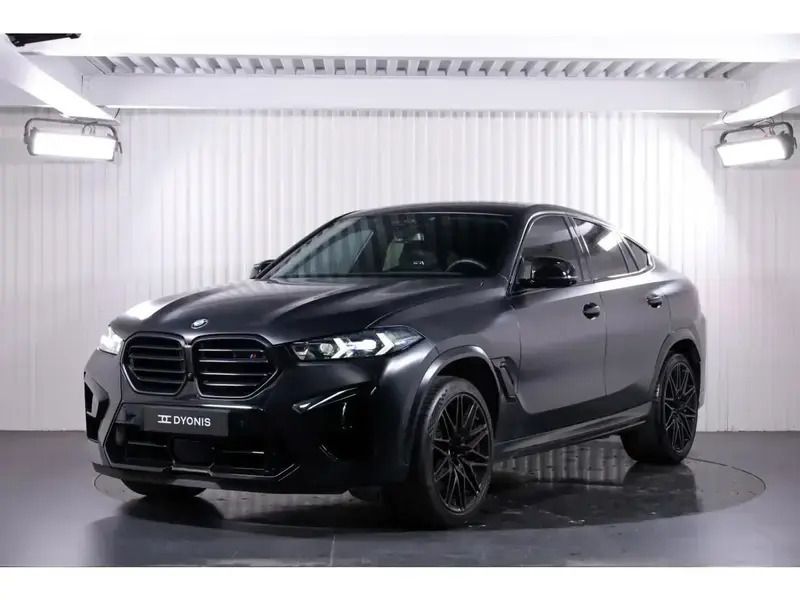 Noir Utilisé 2024 BMW X6 M SUV | 169 990 € - Image 1/4
