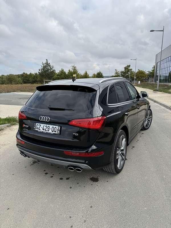 Occasion Audi SQ5 Sport 326 ch (239 kW) 2016 SUV