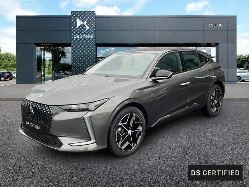 Gris Utilisé 2025 DS Automobiles DS4 Berline | 32 480 € (Bon prix) - Image 1/4