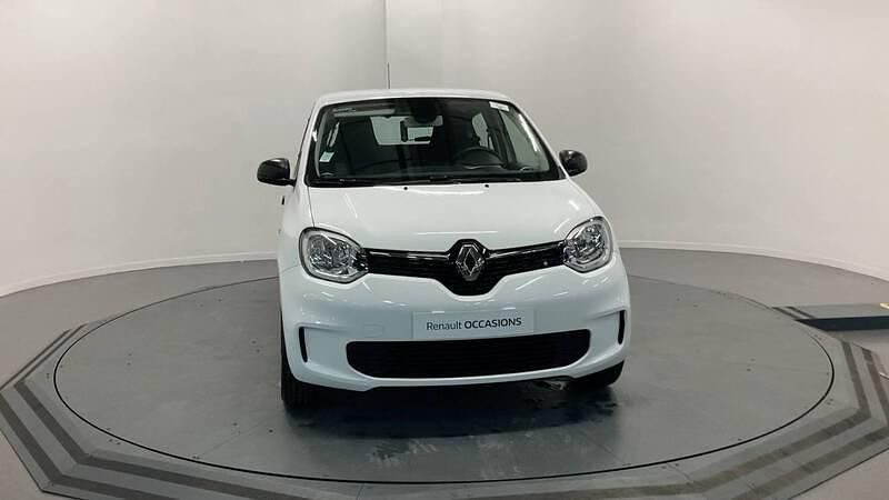 Occasion Renault Twingo Life 2021 Blanc Citadine