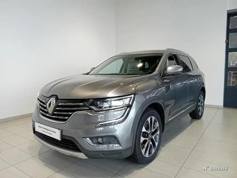 Gris Utilisé 2017 Renault Koleos Intens SUV | 19 990 € (Prix juste) - Image 1/4