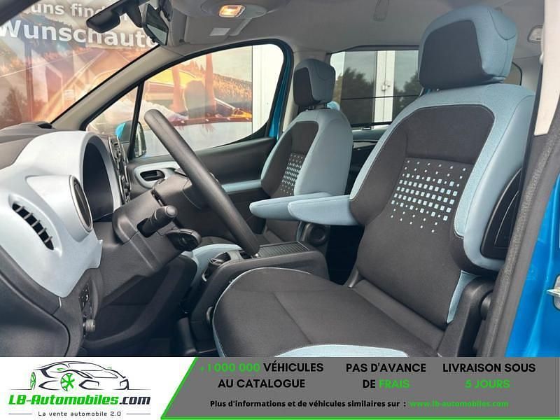 Utilisé 2014 Citroën Berlingo Monospace | 13 900 € - Image 1/4