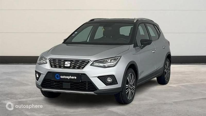 Occasion 2019 Seat Arona XCELLENCE SUV | 15 499 € (Bon prix) - Image 1/4