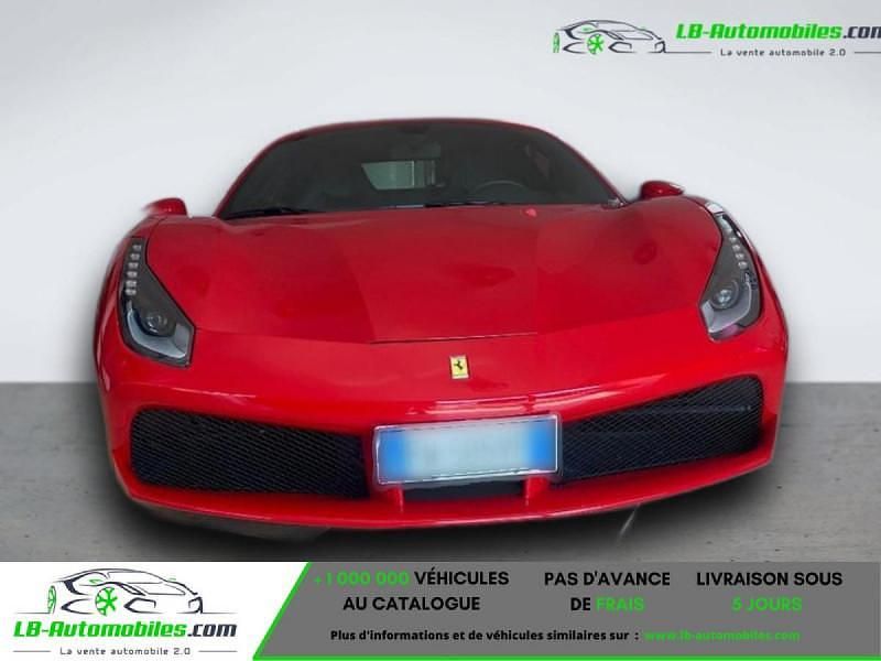 Occasion Ferrari 488 670 ch (492 kW) 2019 Coupé