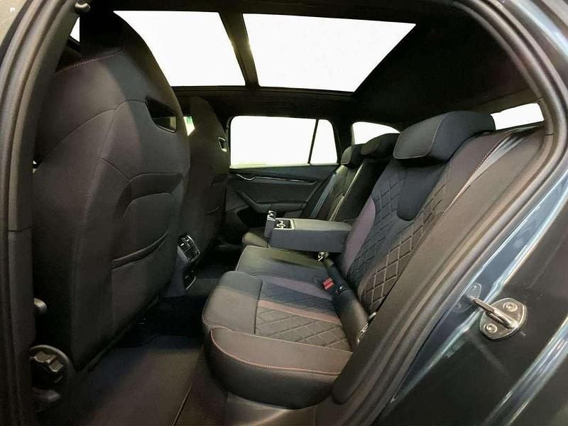 Occasion Skoda Octavia RS 245 ch (180 kW) 2022 Gris Break