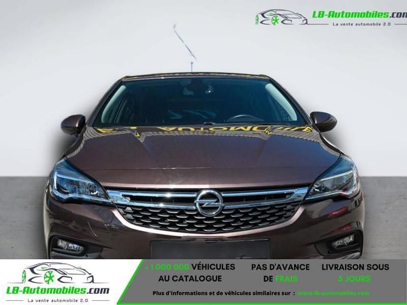 Occasion Opel Astra 125 ch (91 kW) 2019 Berline